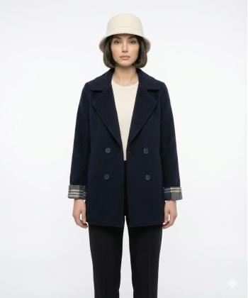 پالتو فوتر زنانه مانگ مدل 7646042142