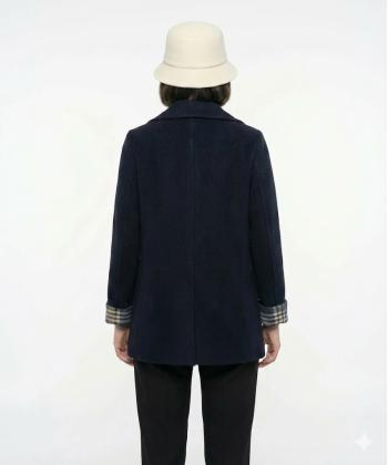 پالتو فوتر زنانه مانگ مدل 7646042142