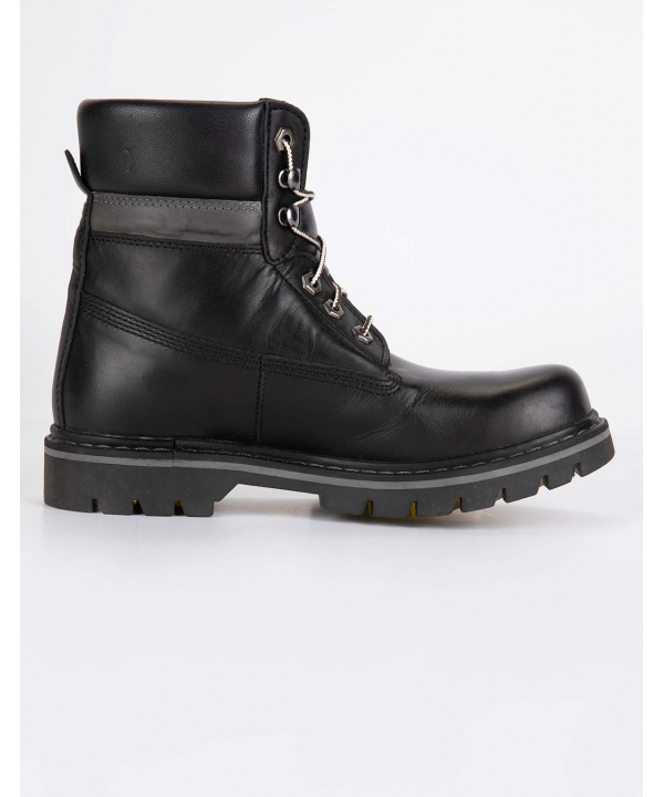 نیم‌بوت زنانه چرم مشهد Mashad Leather مدل J2333