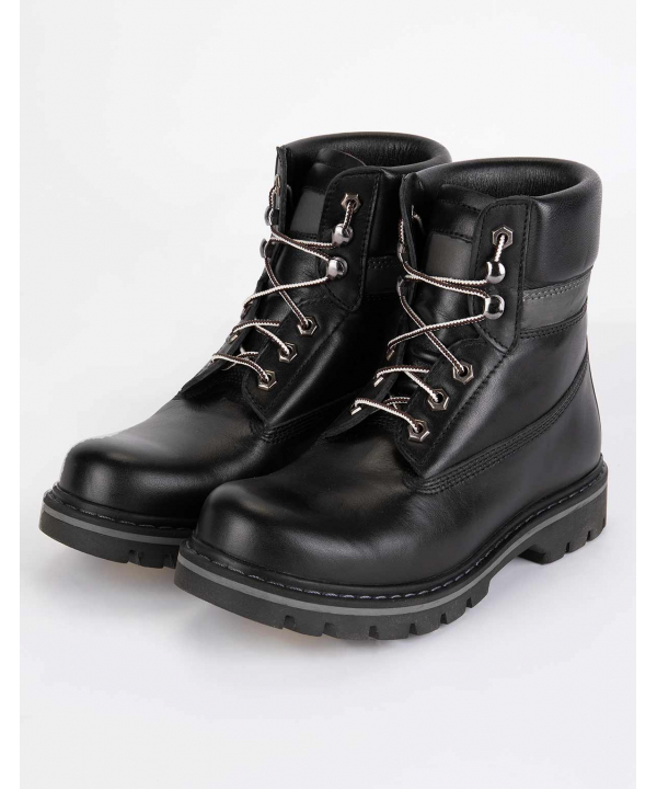 نیم‌بوت زنانه چرم مشهد Mashad Leather مدل J2333