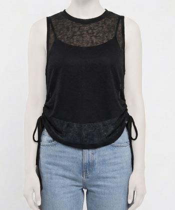 تاپ ورزشي زنانه مل اند موژ مدل W09163