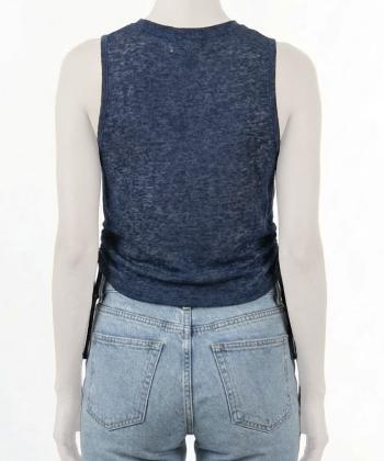 تاپ ورزشي زنانه مل اند موژ مدل W09163