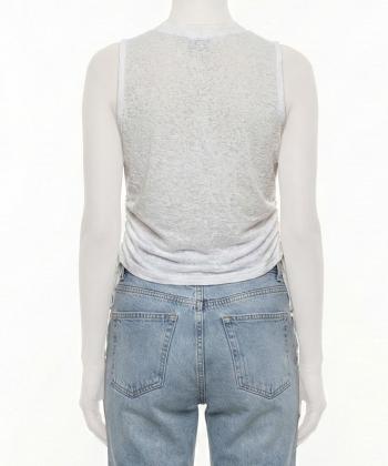 تاپ ورزشي زنانه مل اند موژ مدل W09163