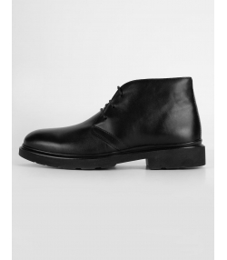 نیم بوت مردانه چرم مشهد Mashad Leather مدل J6007