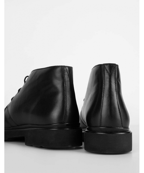 نیم‌بوت مردانه چرم مشهد Mashad Leather مدل J6007