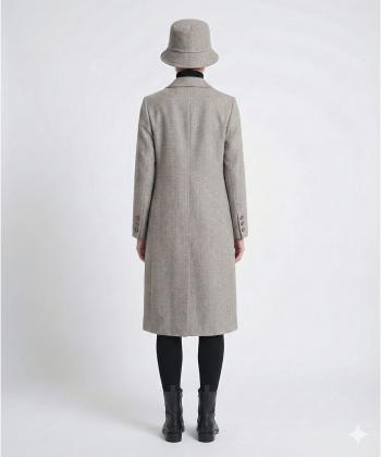 پالتو فوتر زنانه ريس مدل 1106013