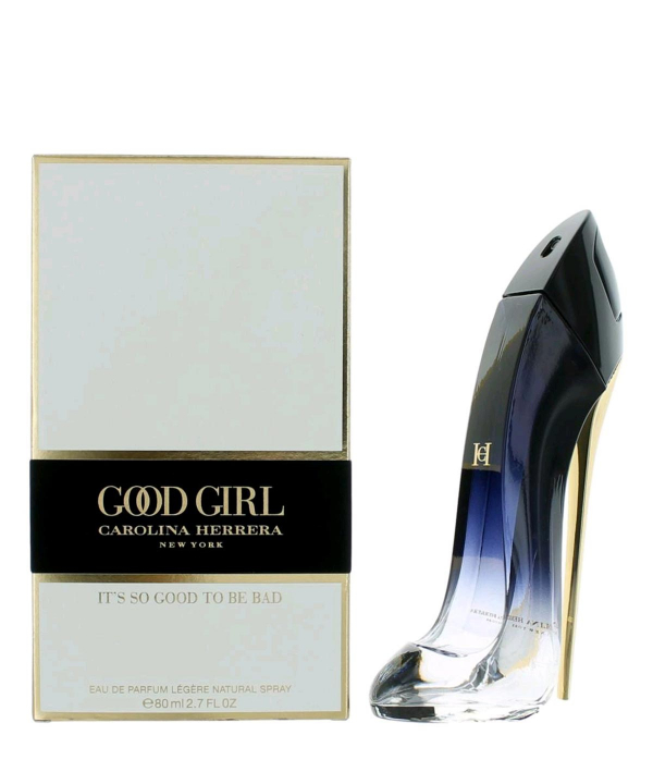 ادوپرفیوم زنانه کارولینا هررا مدل Good Girl Légère حجم 80 میلی‌لیتر