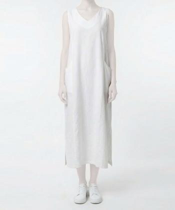 پیراهن نخی زنانه ریس مدل 1010033