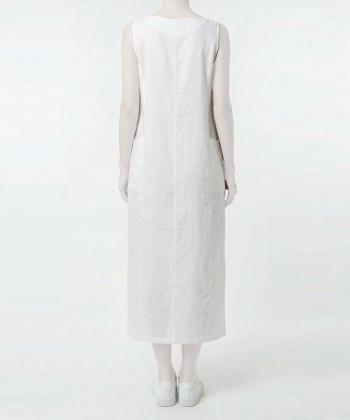 پیراهن نخی زنانه ریس مدل 1010033