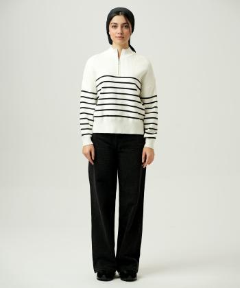 پليور زنانه جوتي جينز مدل 53791534