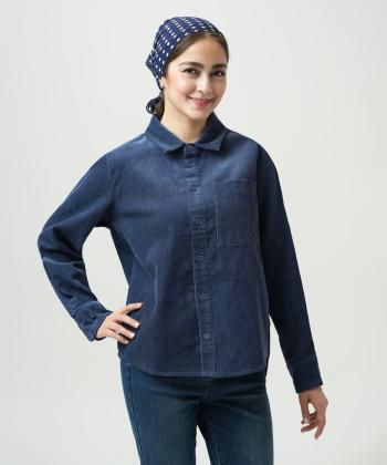 شومیز آستین بلند زنانه جوتی جینز مدل 53731612