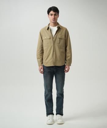 پیراهن مردانه جین وست کد 53131711