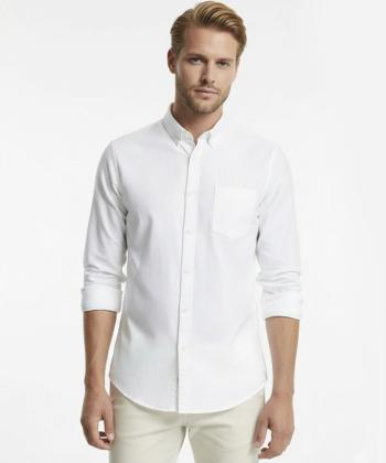 پیراهن آستین بلند مردانه جوتی جینز مدل 23531052