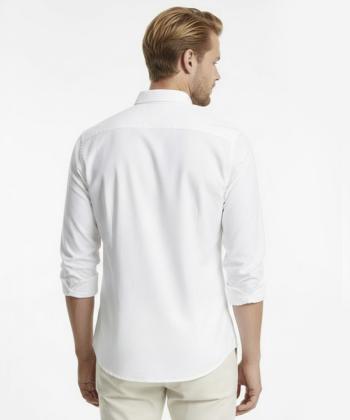 پیراهن آستین بلند مردانه جوتی جینز مدل 23531052