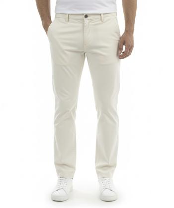 شلوار کتان مردانه جوتی جینز مدل 43551711