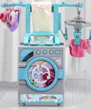 ماشین لباسشویی برقی کیکو مدل 35883S-