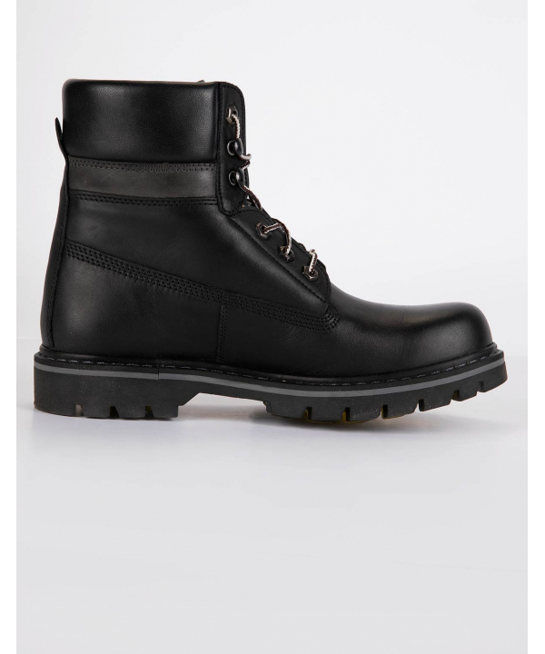 نیم‌بوت مردانه چرم مشهد Mashad Leather مدل J6018