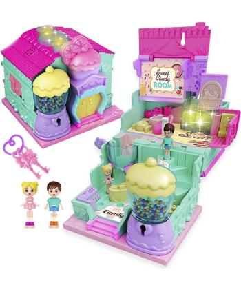 ست خانه آبنبات و شیرینی کیکو مدل QF2910-