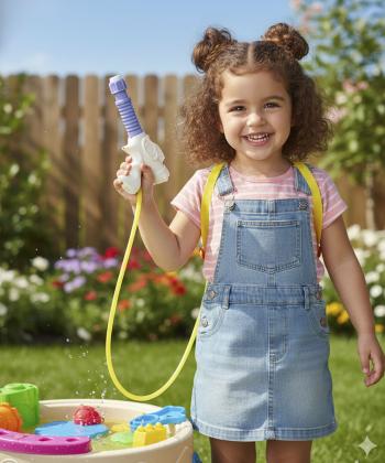 تفنگ آب پاش کی تویز Kitoys کد M131WGUNKOL