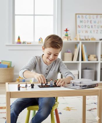 لگو فیگور هری پاتر بسته 6 عددی کیکو مدل NG11-