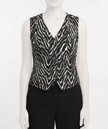 جليقه زنانه سه دو مدل 6WW66NW0471