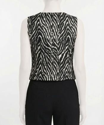 جليقه زنانه سه دو مدل 6WW66NW0471