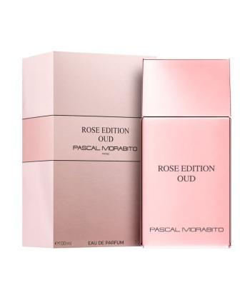 ادو پرفیوم پاسکال مورابیتو مدل Rose Edition Oud حجم 100 میلی لیتر