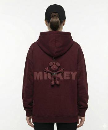 سويشرت زنانه سه دو مدل 6WW56NT0911