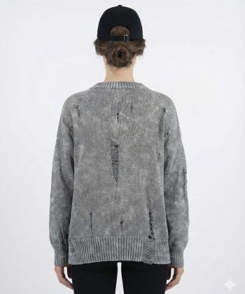 پليور زنانه سه دو مدل 6WW55NT0901