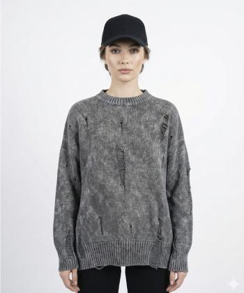 پليور زنانه سه دو مدل 6WW55NT0901