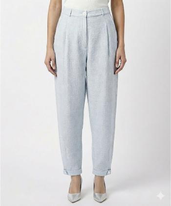 شلوار پارچه ای زنانه ریس مدل 1030115