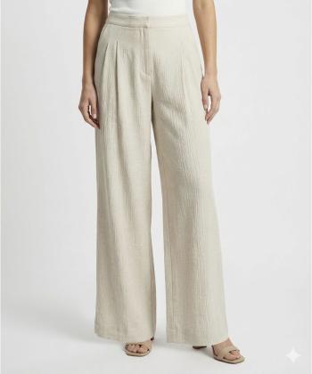 شلوار پارچه ای زنانه ریس مدل 1030117