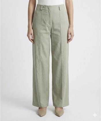 شلوار پارچه ای زنانه ریس مدل 1030118