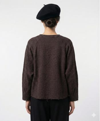 پليور زنانه سه دو مدل 6WW55NT0931