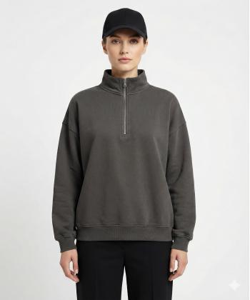 سويشرت زنانه سه دو مدل 6WW56NT0901