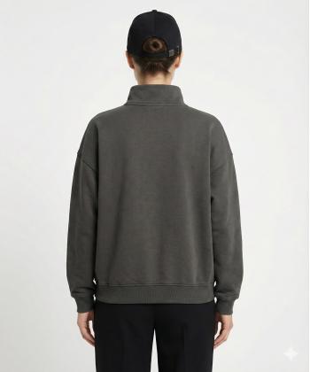 سويشرت زنانه سه دو مدل 6WW56NT0901