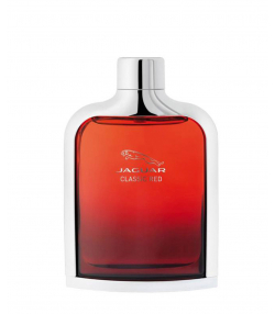 ادوتویلت مردانه جگوار Jaguar مدل Classic Red حجم 100 میلی لیتر