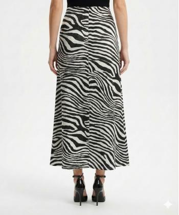 دامن زنانه سه دو مدل 6WW48NW0881