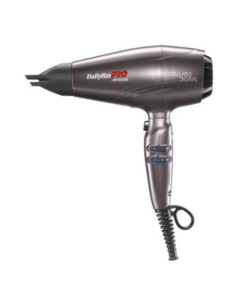 سشوار بابليس پرو مدل استلاتو مدل BAB7500IE ديجيتال