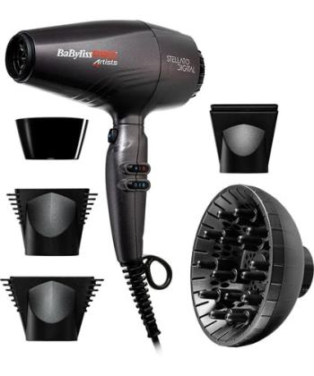 سشوار بابليس پرو مدل استلاتو مدل BAB7500IE ديجيتال