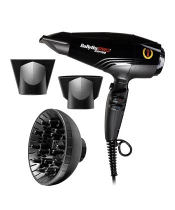 سشوار بابليس پرو مدل رپيدو 2200 وات مدل BAB7000IE الترالايت