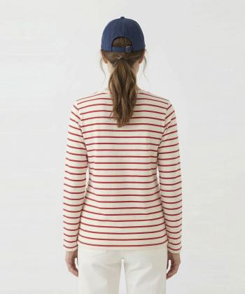 تیشرت آستین بلند زنانه کوتون مدل 6WAK63W027T