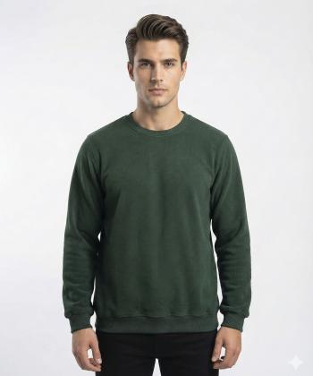 سویشرت مردانه کوتون مدل 6WAM56W044T