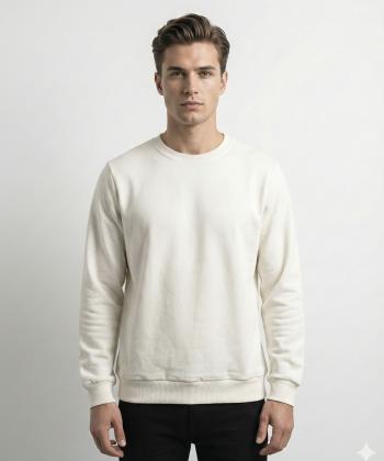 سویشرت مردانه کوتون مدل 6WAM56W044T