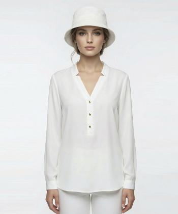 شوميز زنانه پيركاردين مدل SHTF93032906