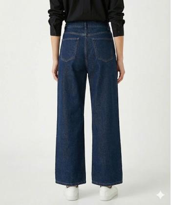 شلوار زنانه کوتون مدل 6WAK62W117W