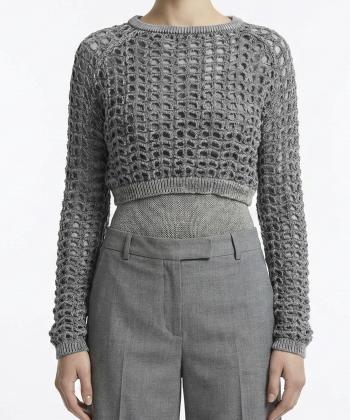 پليور زنانه سه دو مدل 6WW55NK0861