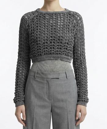 پليور زنانه سه دو مدل 6WW55NK0861