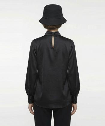 بلوز آستين بلند زنانه سه دو مدل 6WW07NW1441