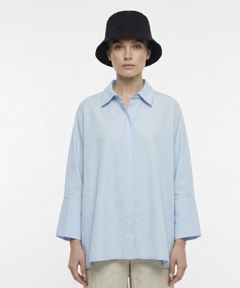 پيراهن آستين بلند زنانه سه دو مدل 6WW45NW1771